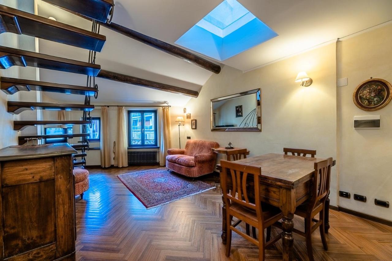 Dimora Lucrezia Apartamento Savona Exterior foto